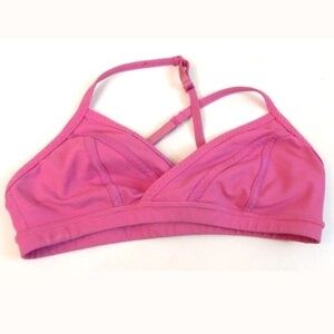 Lululemon Rehearsal Bra Smoky Rose